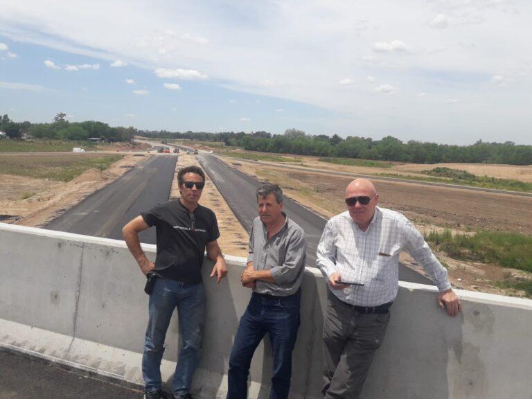 Cancelan la obra en la autopista 5: "Los usuarios deben movilizarse, no sirve solo indignarse en las redes"