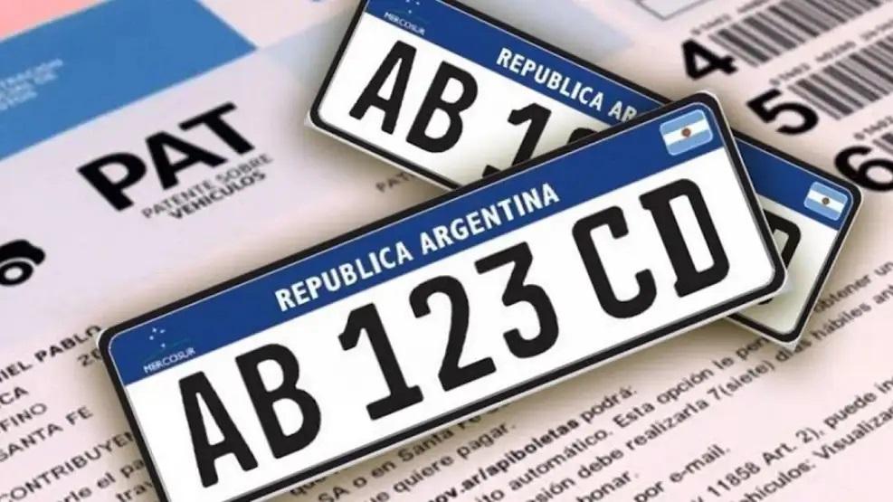 Gestión Kicillof: Contribuyentes bonaerenses ya reciben patentes con fuertes aumentos