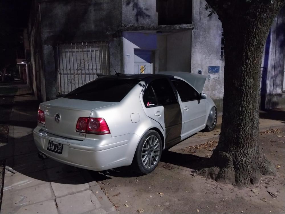 Ofrecieron una coima de 3000 dólares y hay dudas sobre quien manejaba el auto siniestrado