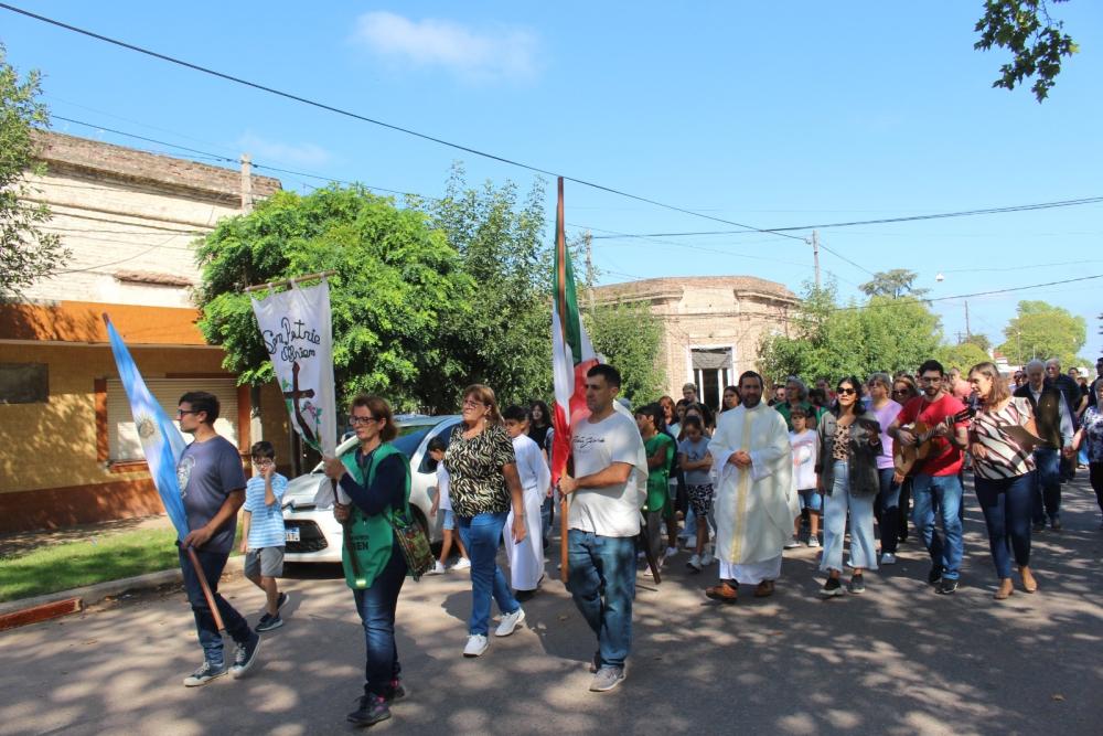 Comenzaron las actividades por el 115º aniversario de O'Brien