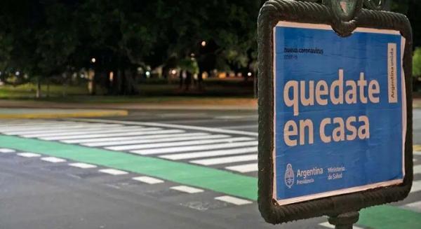 Covid: se cumplen 4 años del Aislamiento Social Preventivo y Obligatorio
