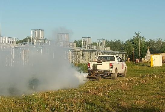 Dengue: "Hasta el momento los casos detectados en Bragado son no autóctonos"