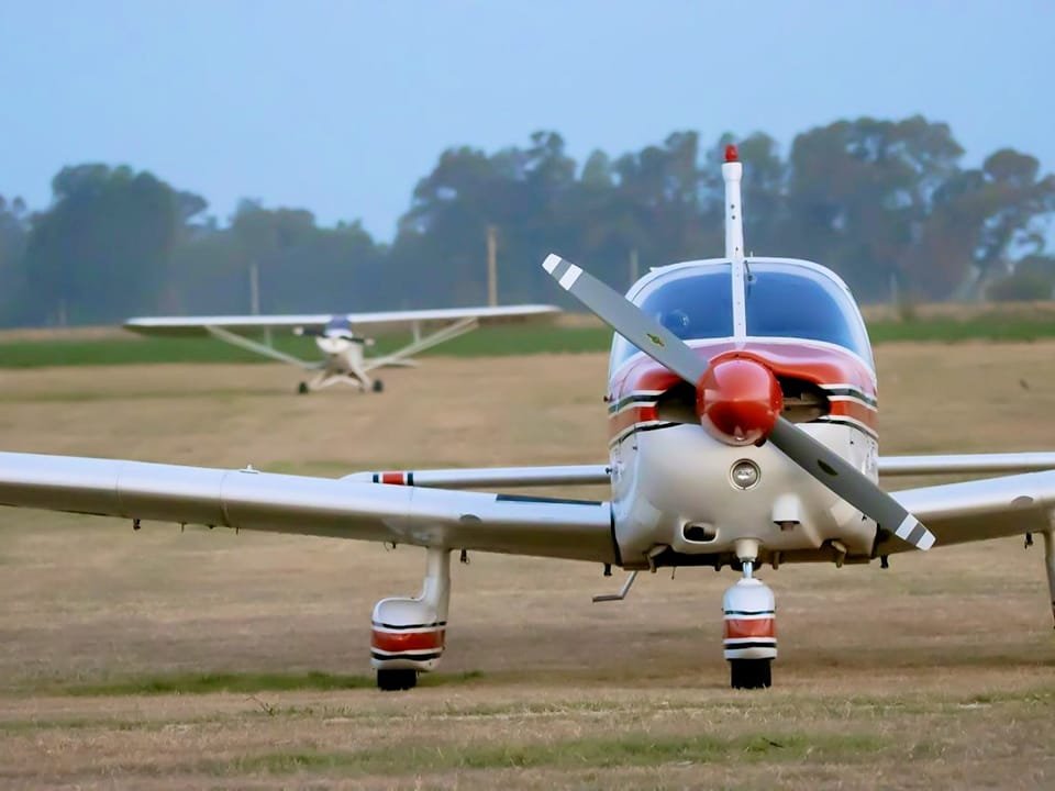 Renuevan parcialmente la comisión del Aeroclub y estiman realizar el festival de noviembre