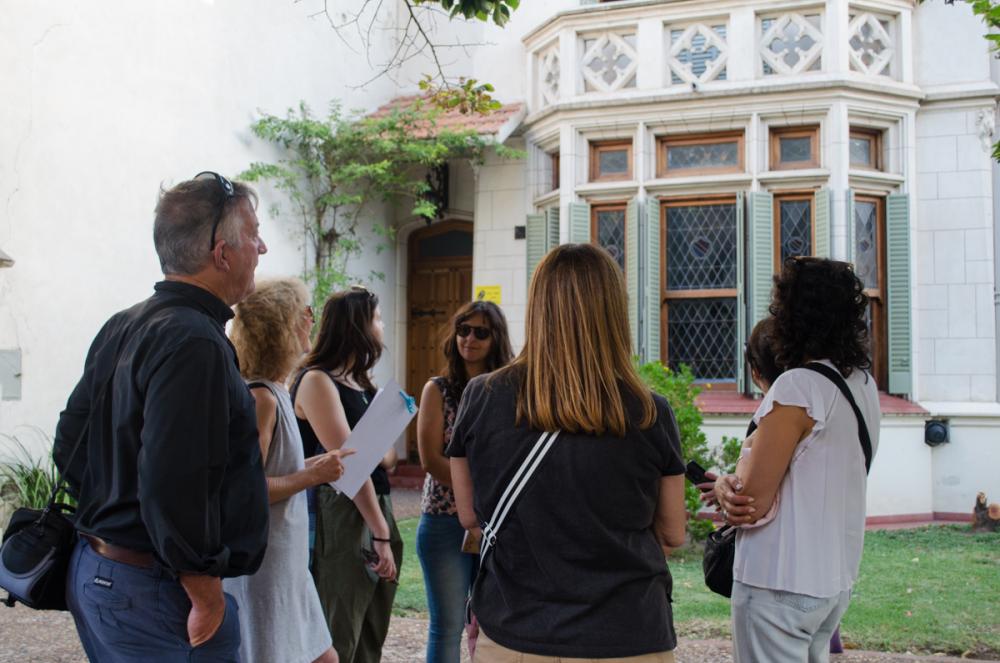 Reeditan el paseo "Experiencia Bragado" con nuevos recorridos culturales