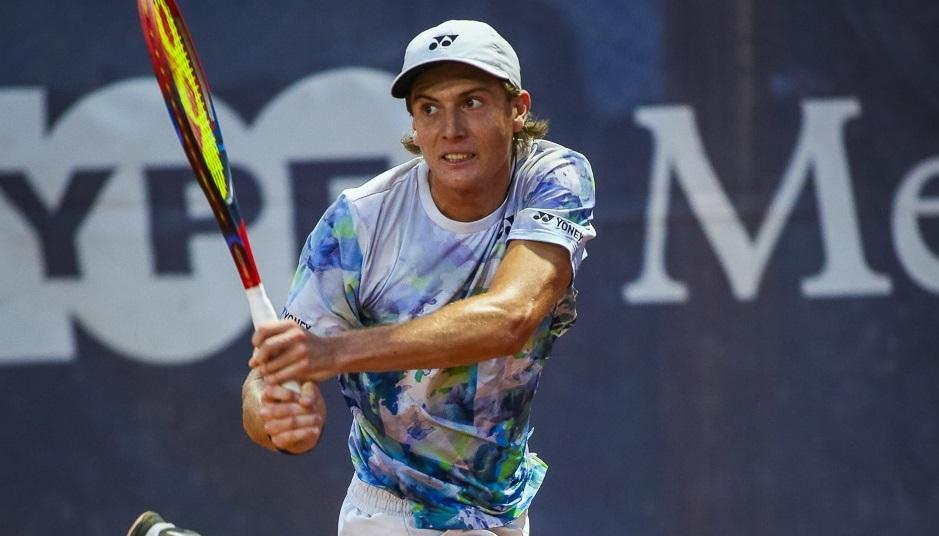 Lautaro Midón es el campeón del M15 Bragado
