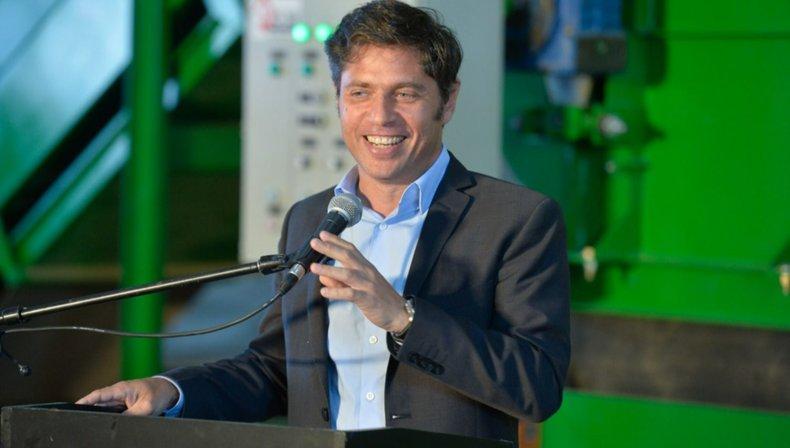 Kicillof visitará Alberti este viernes