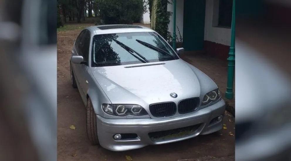 Casares y Lincoln: una mujer robó un patrullero y luego un automóvil para escaparse de la Policía