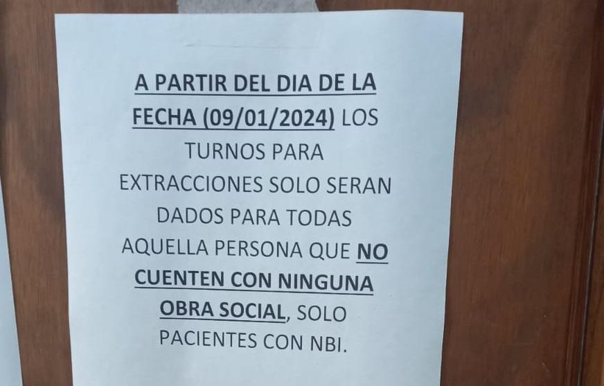 Cuestionamiento de la UCR  sobre la atención en el hospital: "Es una situación preocupante"