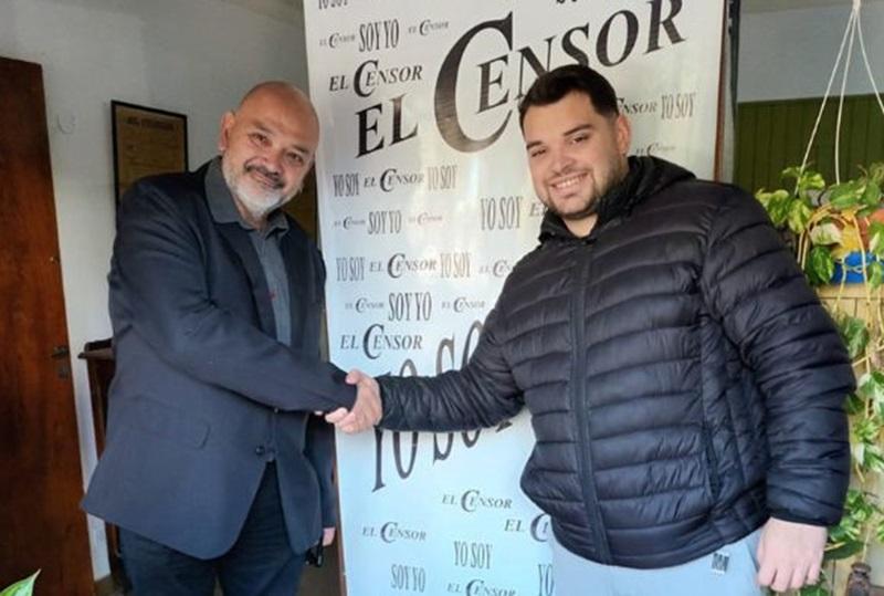 Diario "El Censor" cambió nuevamente de dueños