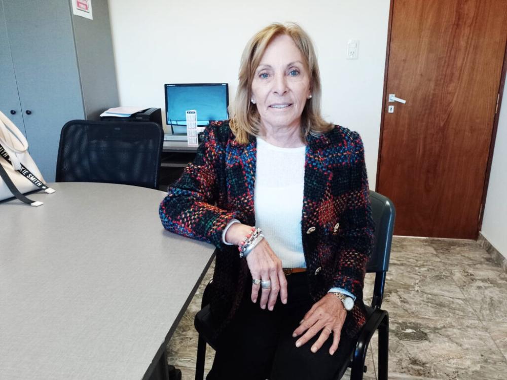 Labaqui va por apoyo del HCD a iniciativas de Eugenia Gil y propone reconocer la trayectoria de Cristian Grosso