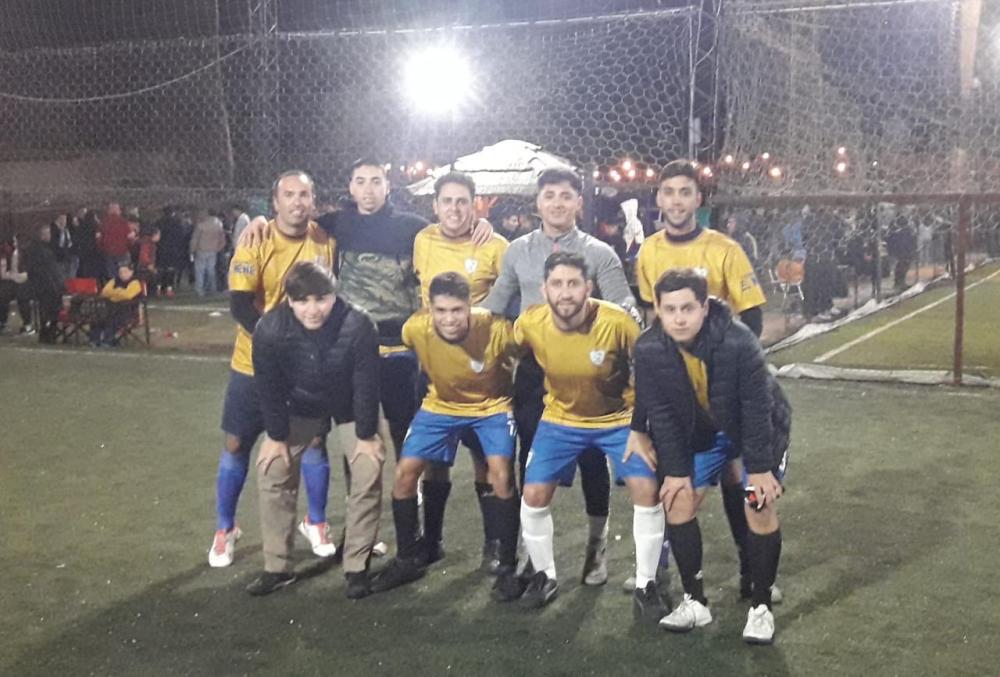 El Torneo de Empresas tuvo otra jornada a puro gol