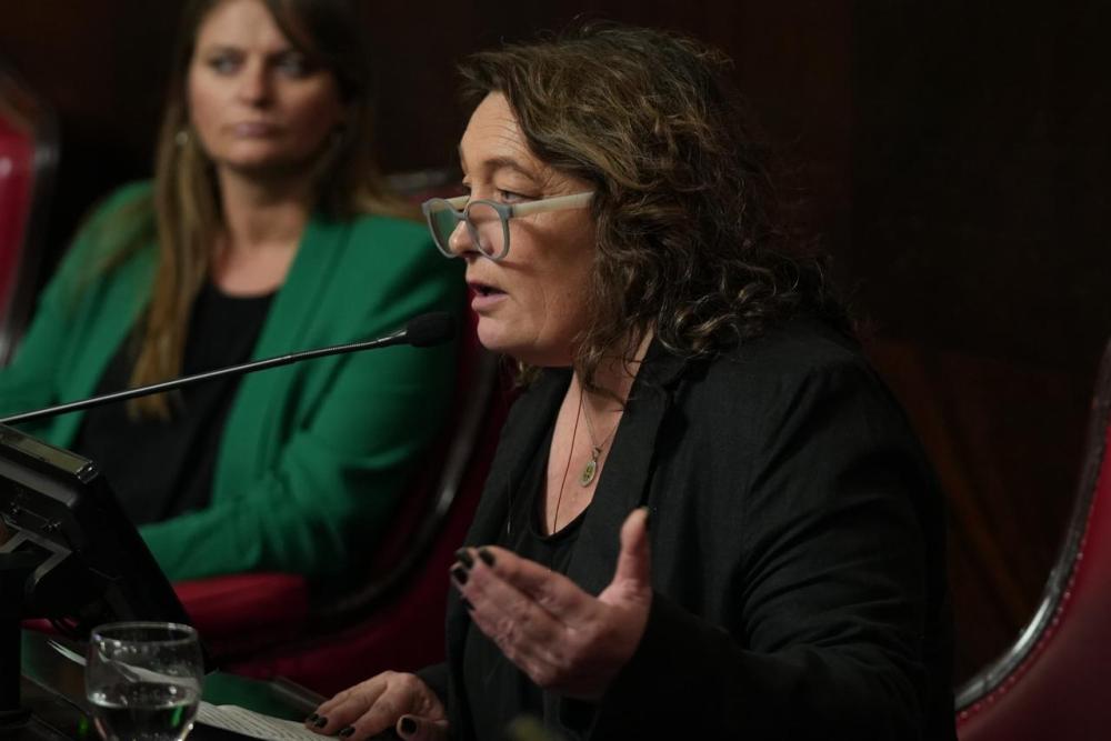 Gil impulsa dos proyectos para pedir la terminación de la ruta a Warnes y mejoras en la 46
