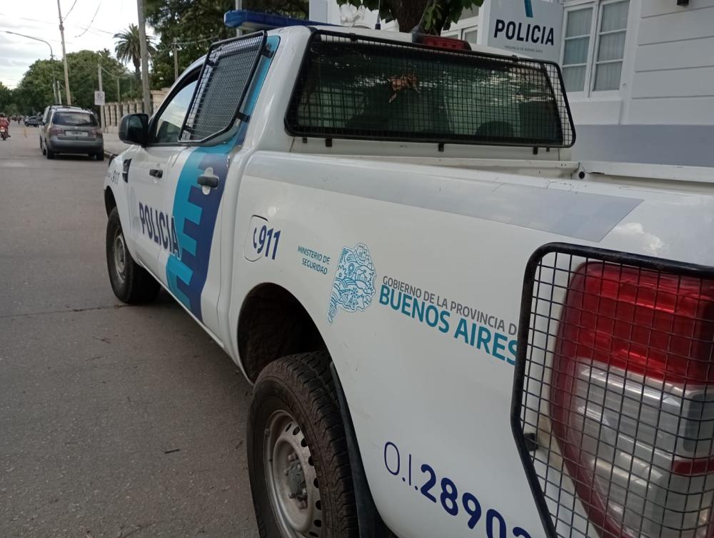 Siguen los robos: ahora ingresaron a un kiosco de calle Sarmiento
