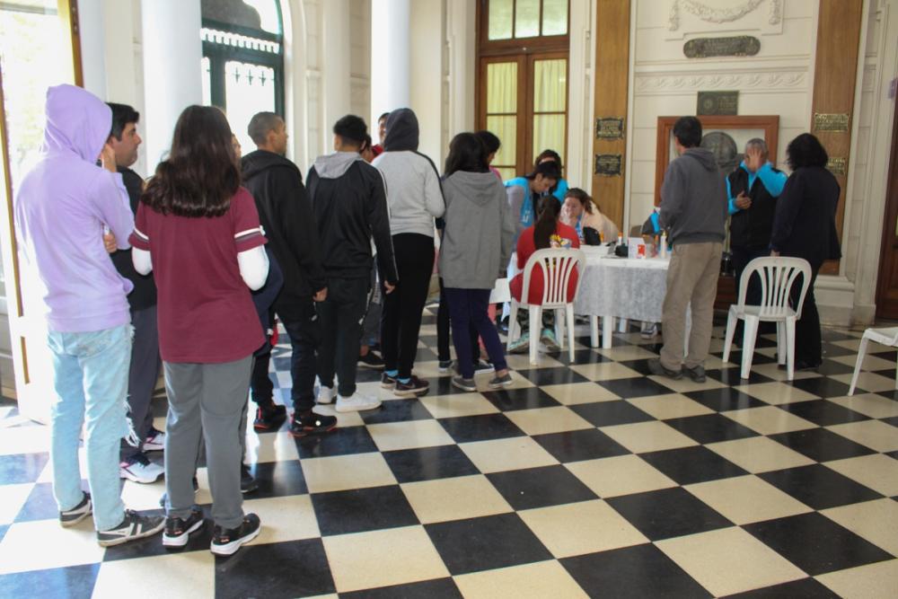 Exitosa inscripción a Juegos Bonaerenses: en Bragado 1300 participantes