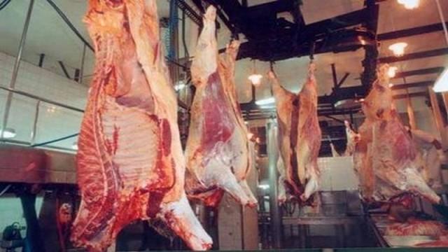 Cayó el consumo histórico de carne y el frigorífico local lucha para poder habilitar otro procesamiento