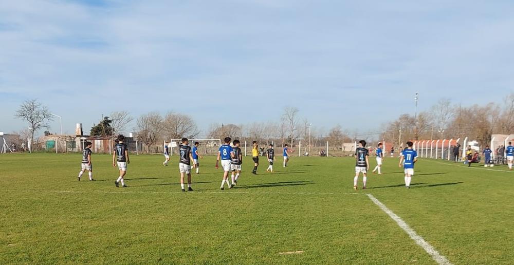 Piñas van, piñas vienen: otra vez incidentes y heridos en un partido de la liga local