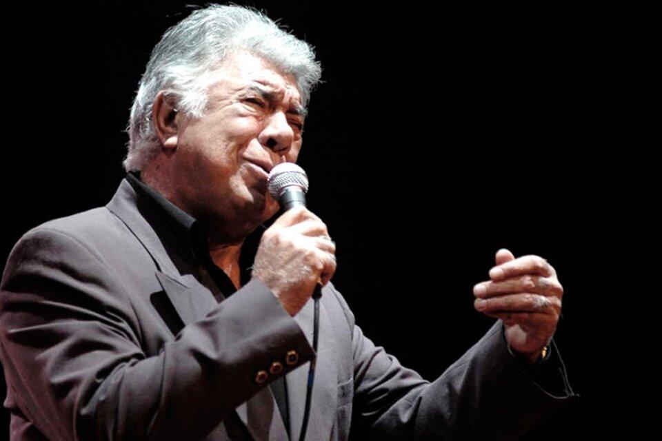 Raúl Lavié volverá a Bragado a cantar para beneficio de los bomberos