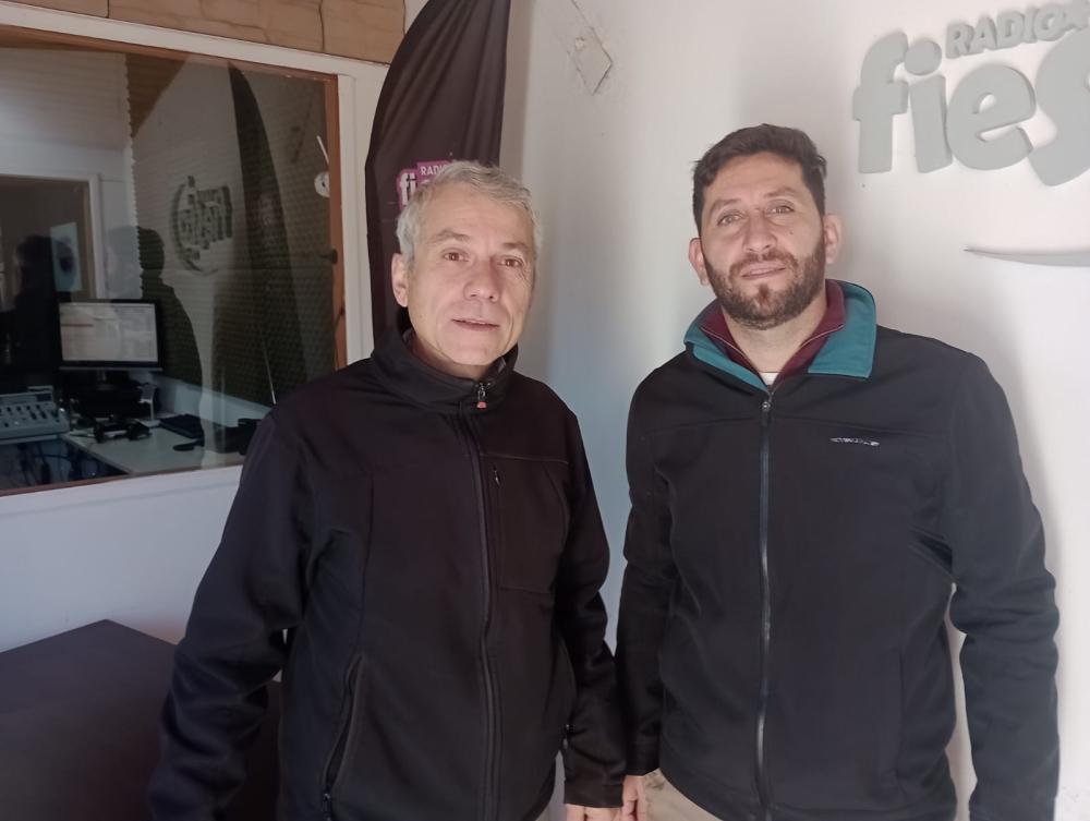 Néstor Irioni deja de ser gerente de la sucursal de EDEN tras 35 años de servicio