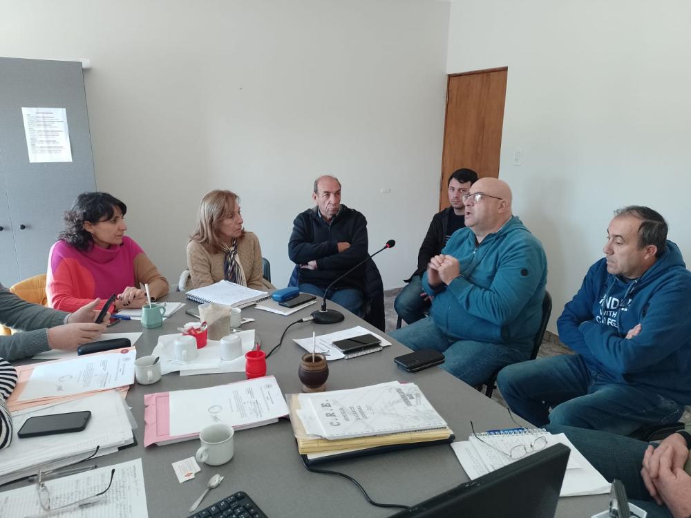 Busto dio explicaciones ante el Concejo Deliberante por sus dichos sobre el patrullaje nocturno