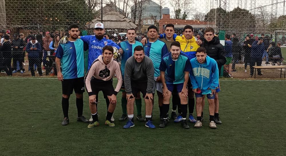 Arrancó el tercer "Picado de Invierno"