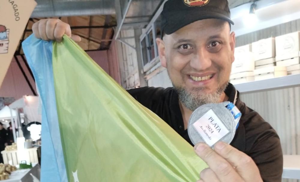 Alfajores "Bragadito" obtuvo el segundo premio en el Campeonato Argentino de Avellaneda