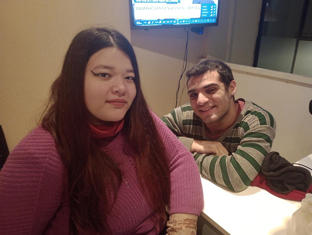 Jóvenes actores presentarán una obra de teatro de autoría propia