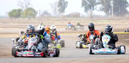 Se viene una nueva fecha del Karting del Sur Bonaerense