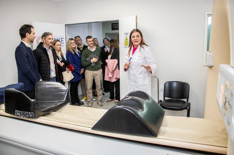 Clínica La Pequeña Familia incorpora una novedosa tecnología para diagnósticos avanzados