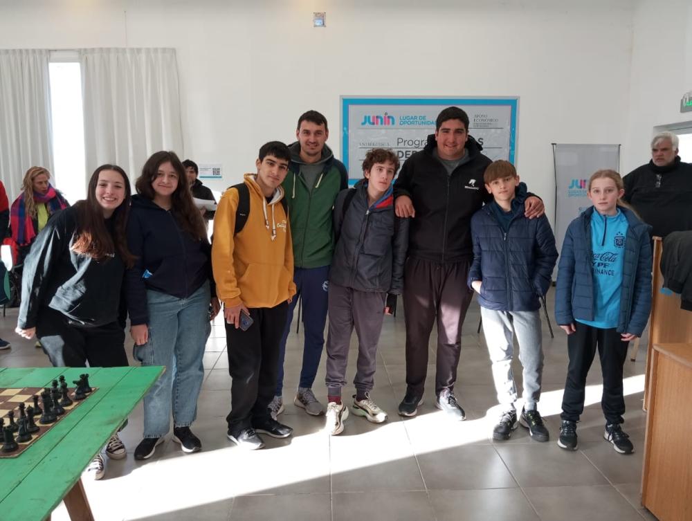 Más de 1000 bragadenses participan de la etapa regional de Juegos Bonaerenses y ya hay finalista