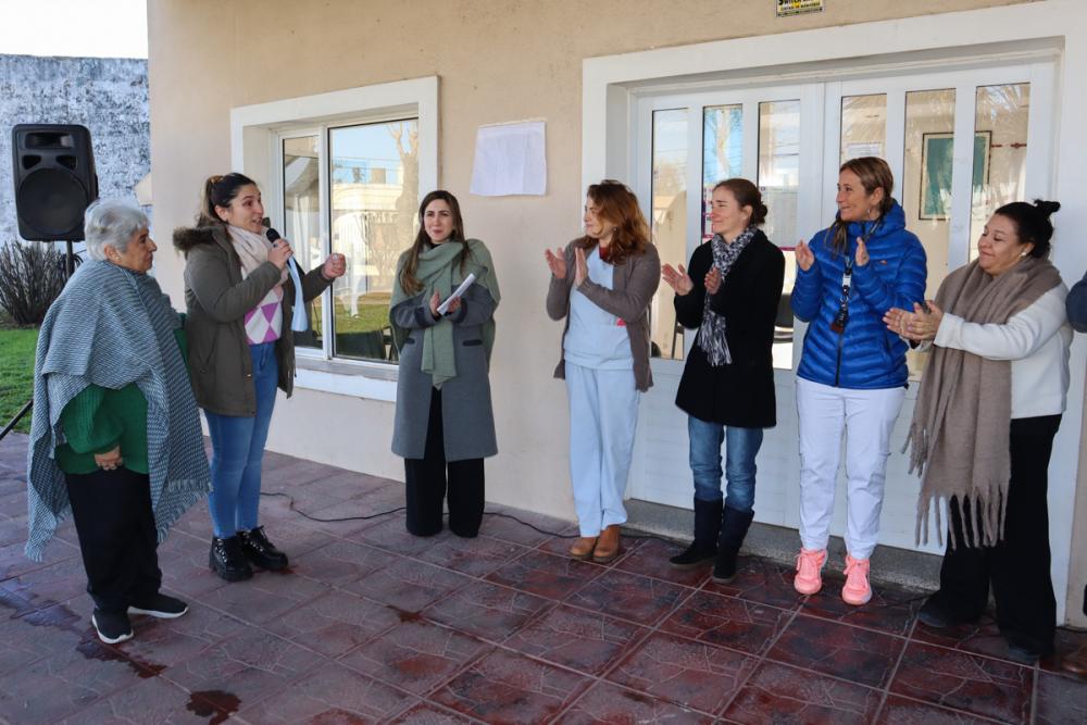 Día del Médico Rural: emotivo homenaje a profesionales de la salud en Mechita