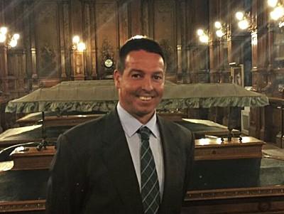 Sebastián Gianzantti vuelve a ocupar la jefatura de Anses Bragado