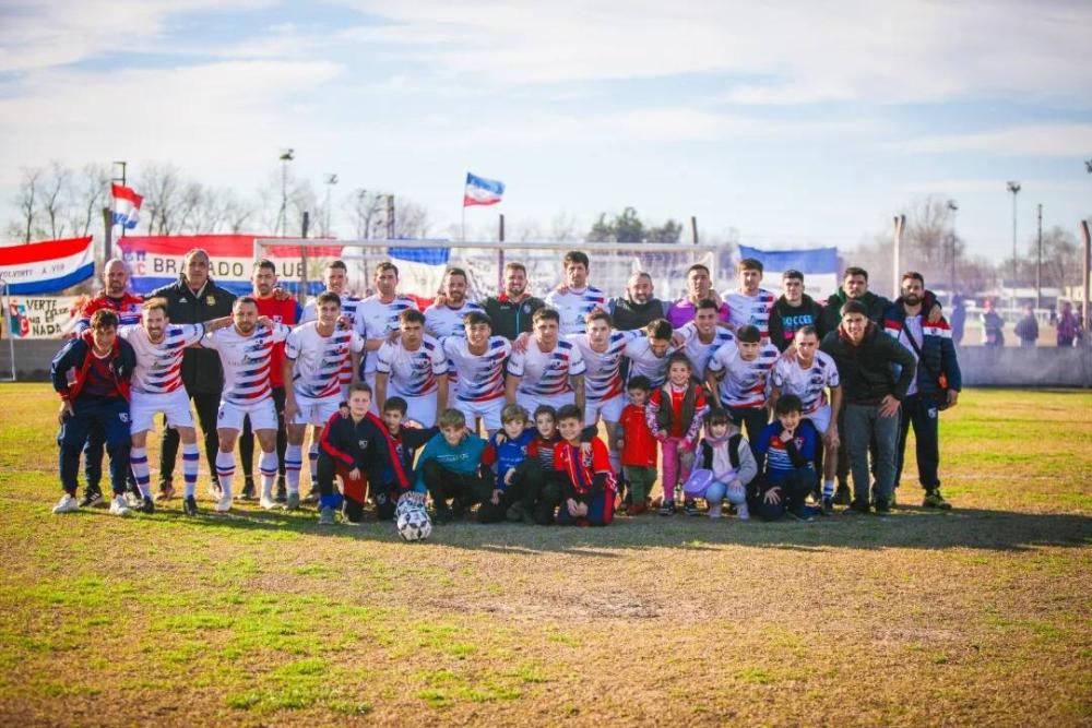 Bragado club ganó en O'Brien y da un paso clave para quedarse con el Torneo Apertura