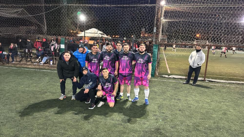 Finalizó la primera fase de "El Picado de Invierno"