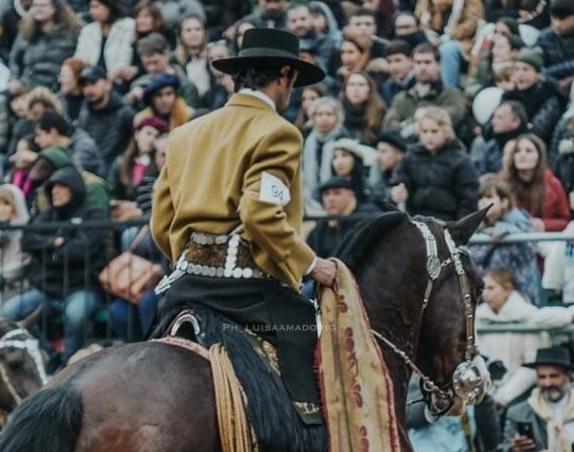 Palermo: un bragadense fue el más premiado en el Concurso Nacional de Recados