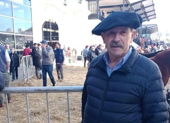 Palermo le confió un año más a Alejandro Allignani la realización de las actividades tradicionalistas