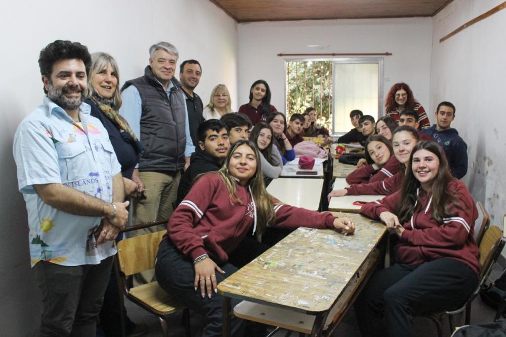 La Feria del Libro pasó por las localidades