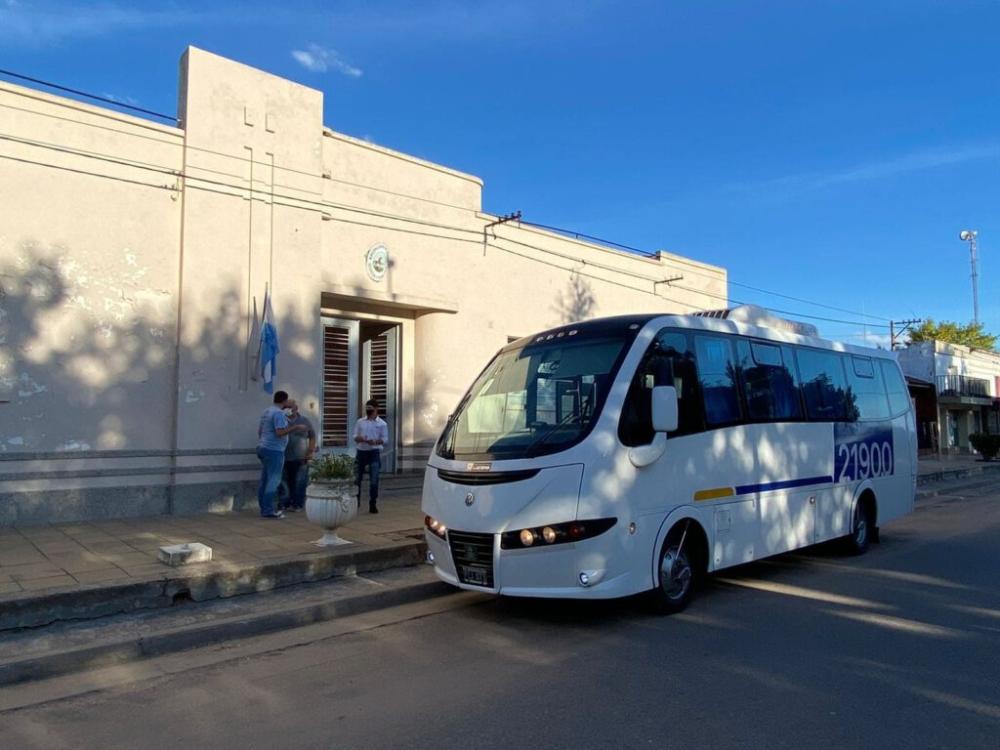 Transporte entre O'Brien y Bragado: piden que interceda el municipio para incrementar las frecuencias