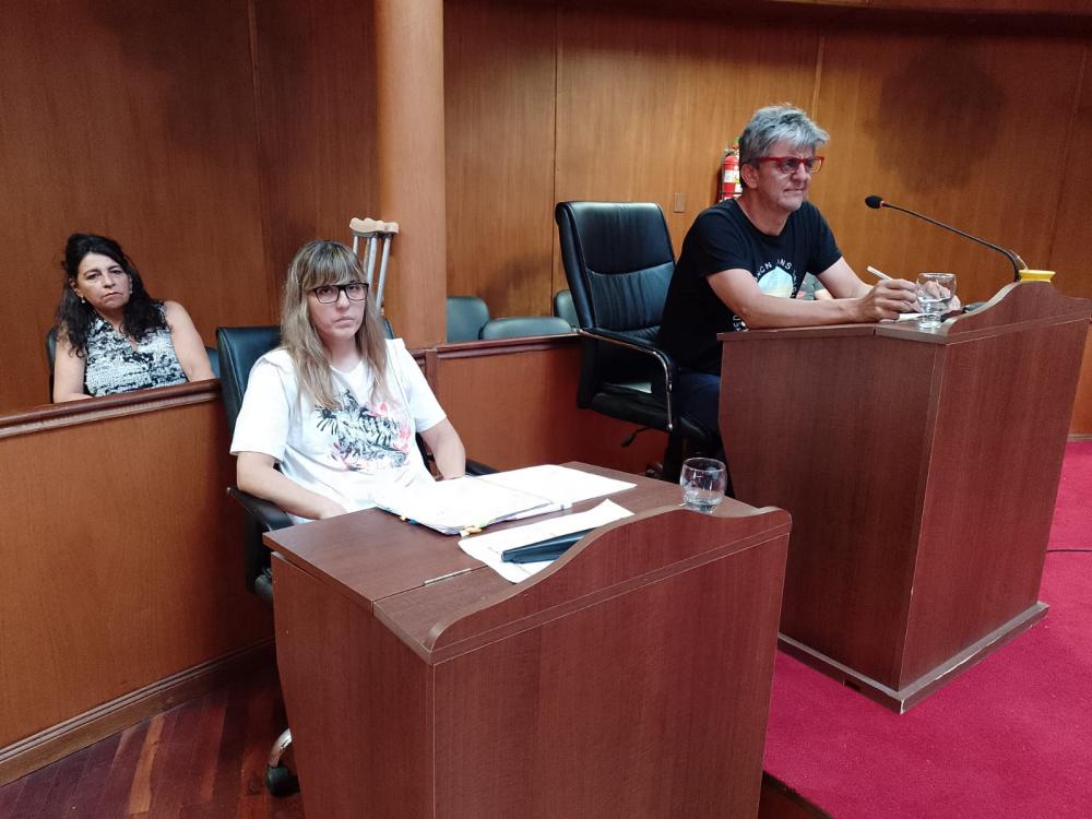 "Borracho, fiestero y golpeador", la definición de Daniela Monzón sobre Alberto Fernández