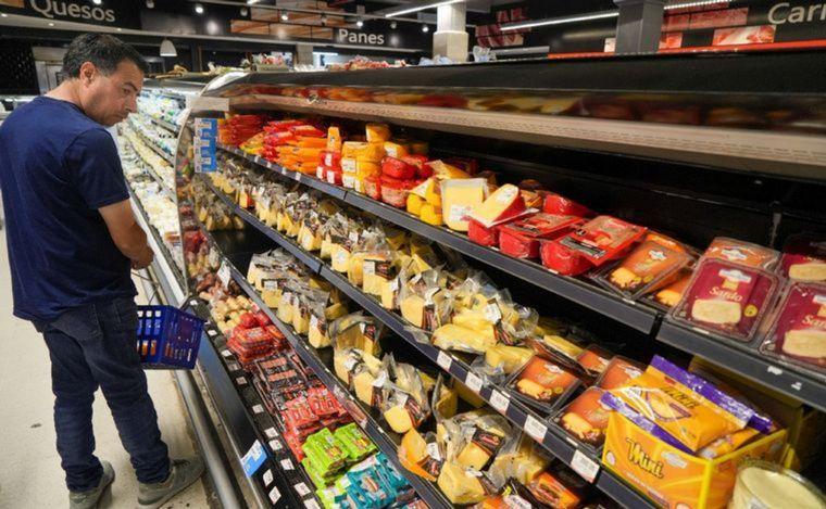 La inflación de julio fue del 4%, la más baja en lo que va del año