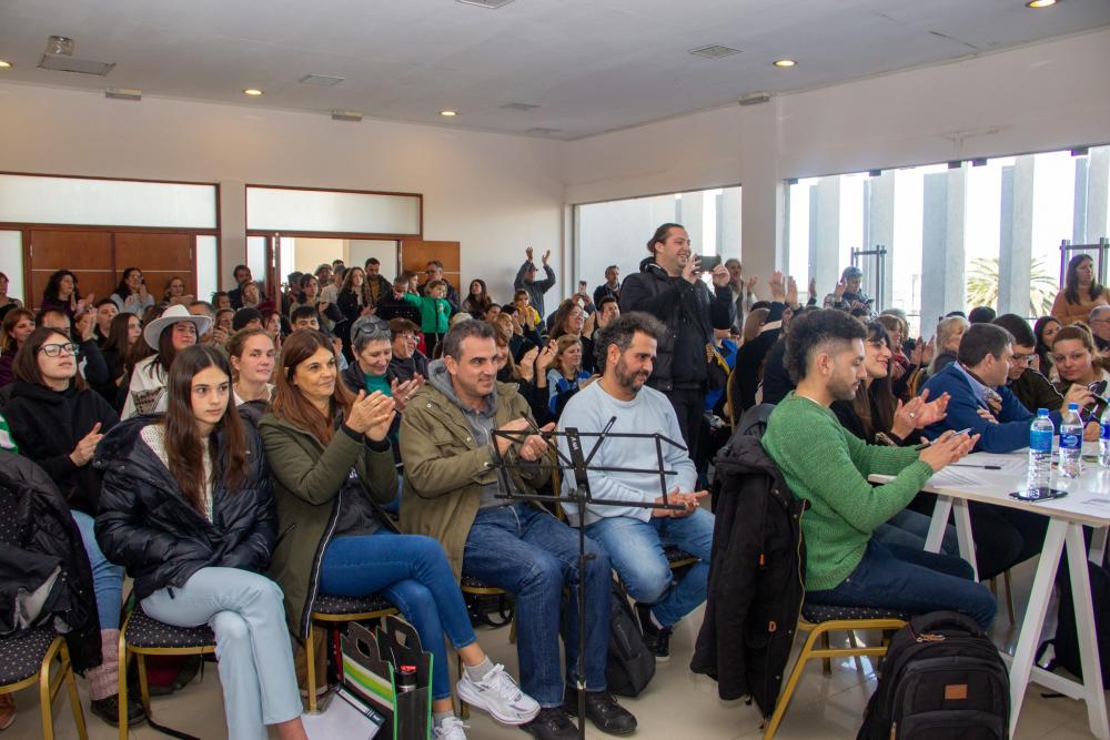 Juegos Bonaerenses: Bragado fue sede de la etapa regional de Cultura