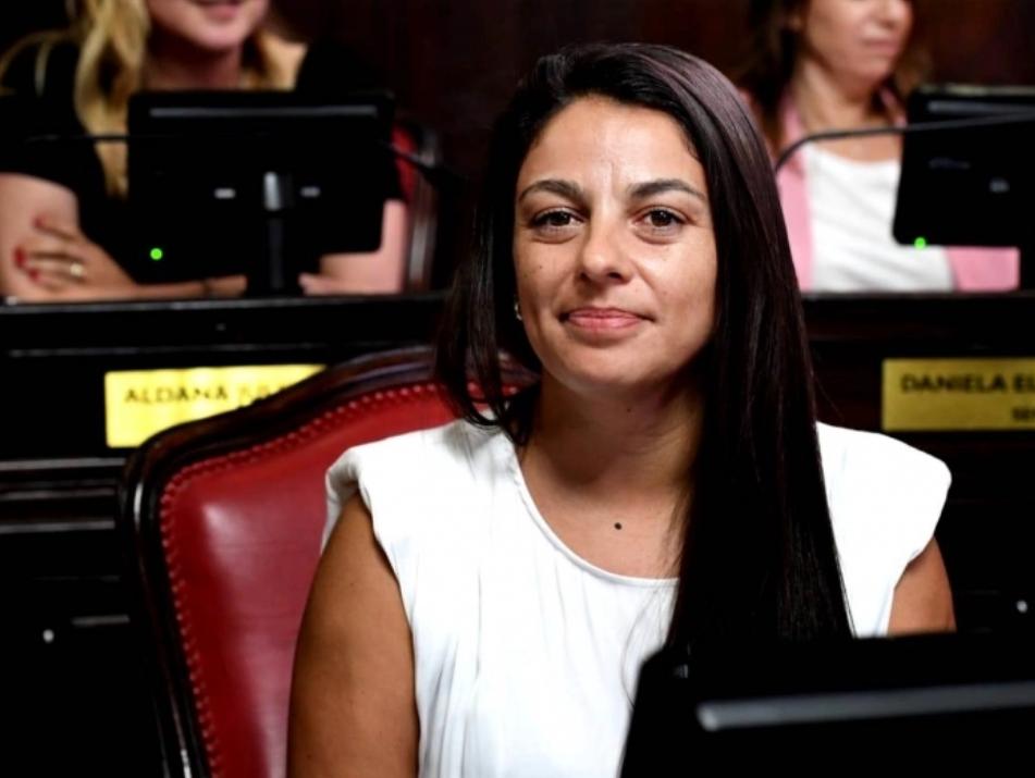 Senadora del PRO mostró preocupación por una ley de Kicillof que impactaría negativamente en las Pymes