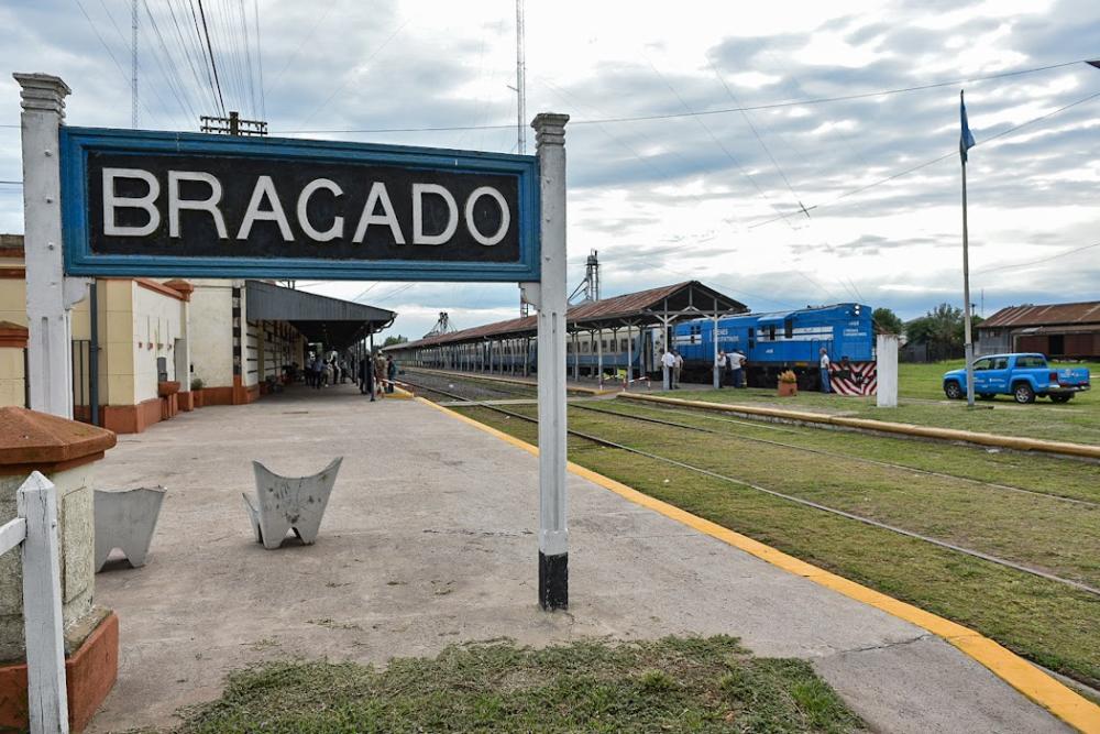 Importante caída de pasajeros en los trenes de larga distancia a Bragado y Pehuajó