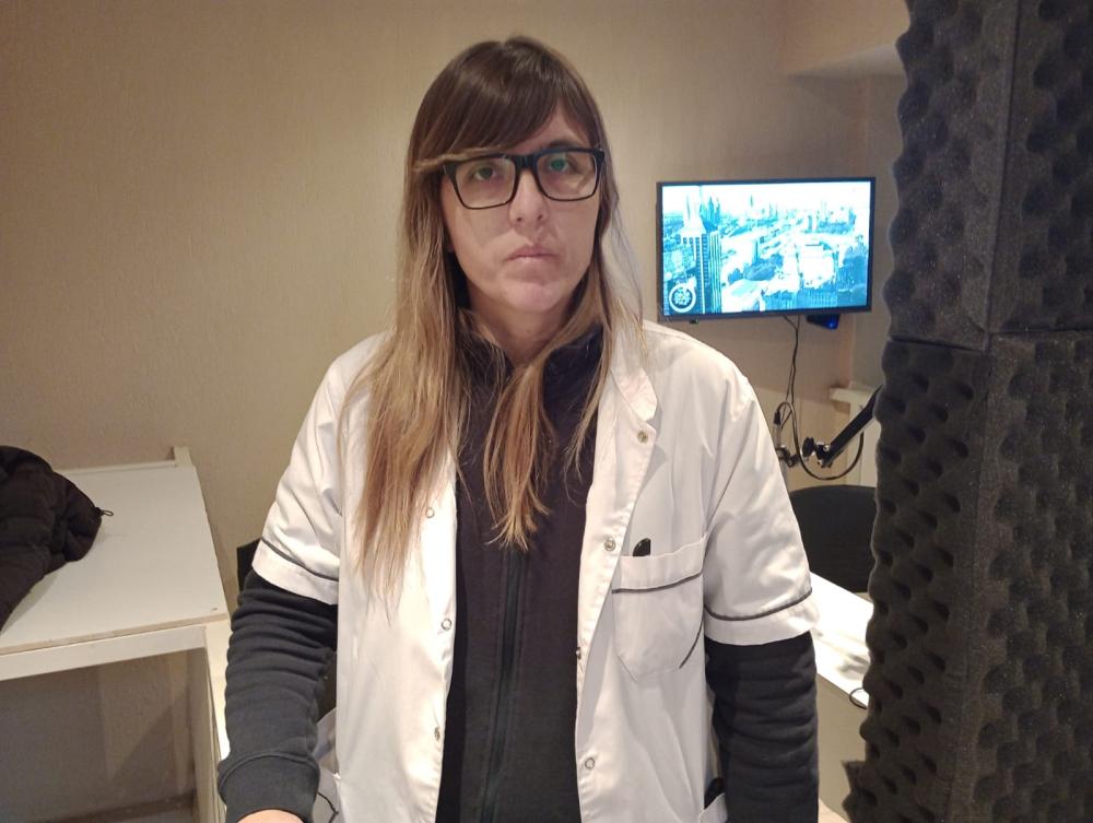 Monzón advirtió que el sistema de salud local puede colapsar por la crisis entre Ioma y Femeba