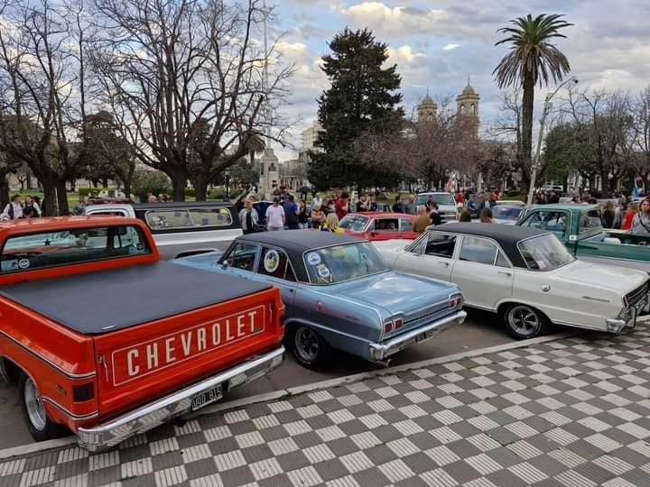 Exitosa edición del Encuentro Chevrolet durante el fin de semana