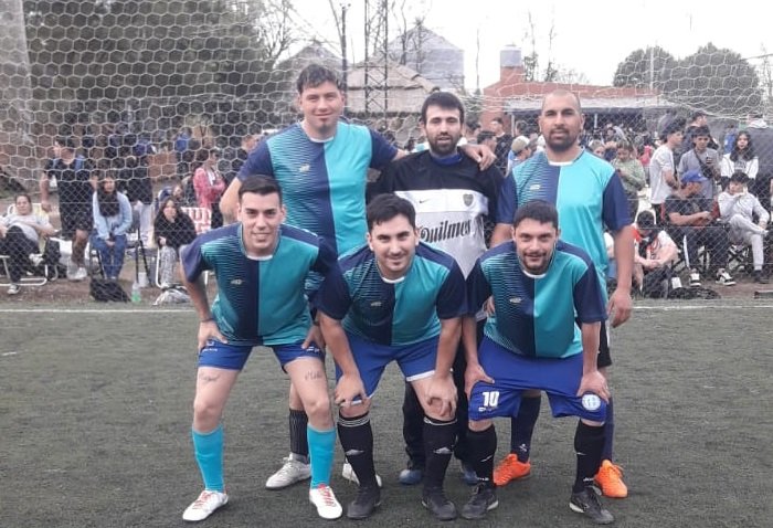 Arrancó el "Torneo de Empresas" en "El Mesias"