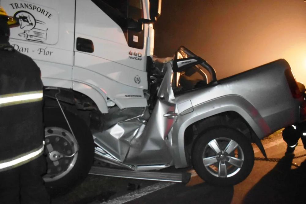 Cómo fue el accidente que le costó la vida al doctor Fescina: la palabra del perito