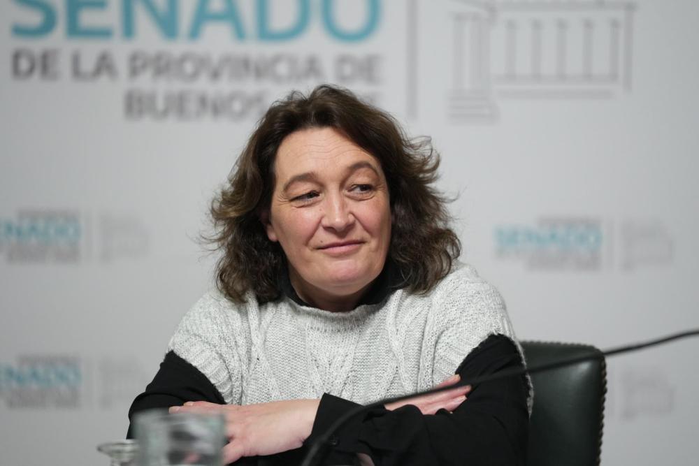 Gil pidió debatir ideas y no reducir la interna a la “elección de cargos”