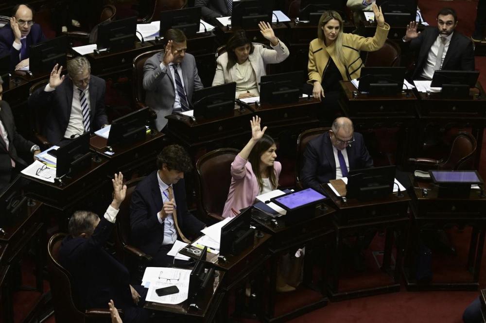 El Senado aprobó el proyecto de Boleta Única de Papel para elecciones nacionales