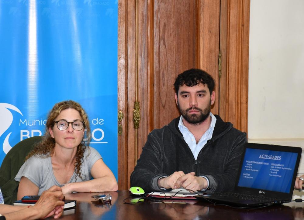 Fiesta de la Primavera: se conocieron los detalles del evento promovido por la Municipalidad y el CEB