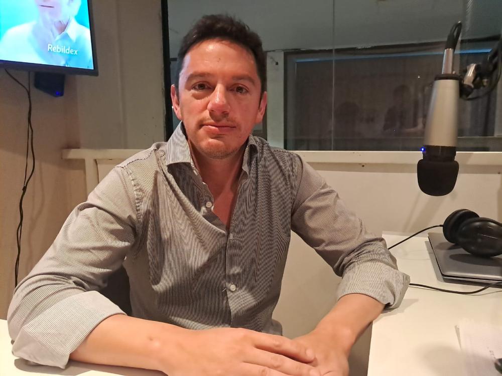 Tomasino desmintió a Quarleri por la obra de la comisaría y argumentó que fue adjudicada por Kicillof